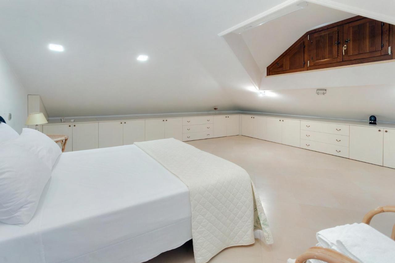 La Suite Del Faro Scalea Exterior photo