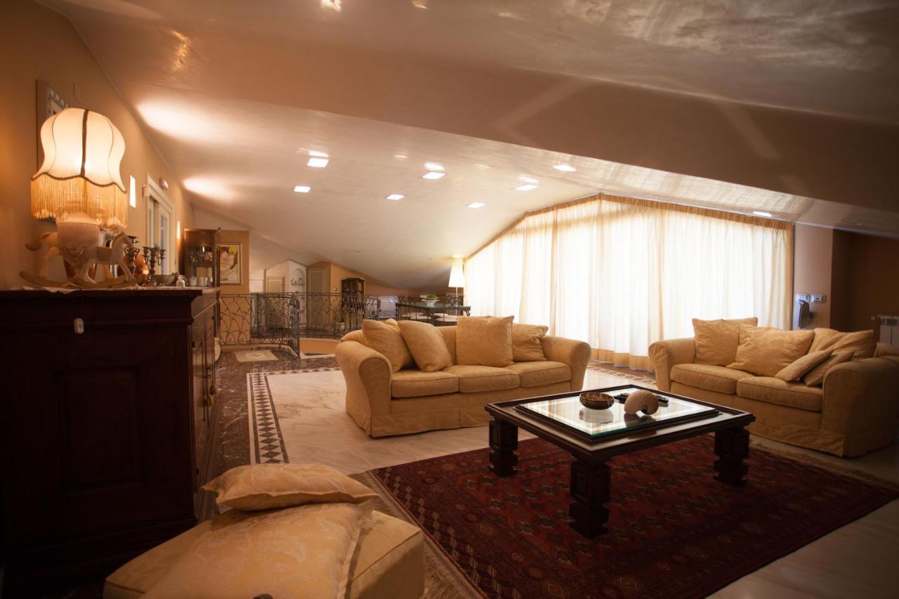 La Suite Del Faro Scalea Exterior photo