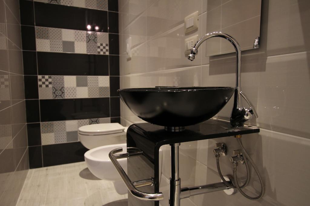 La Suite Del Faro Scalea Room photo