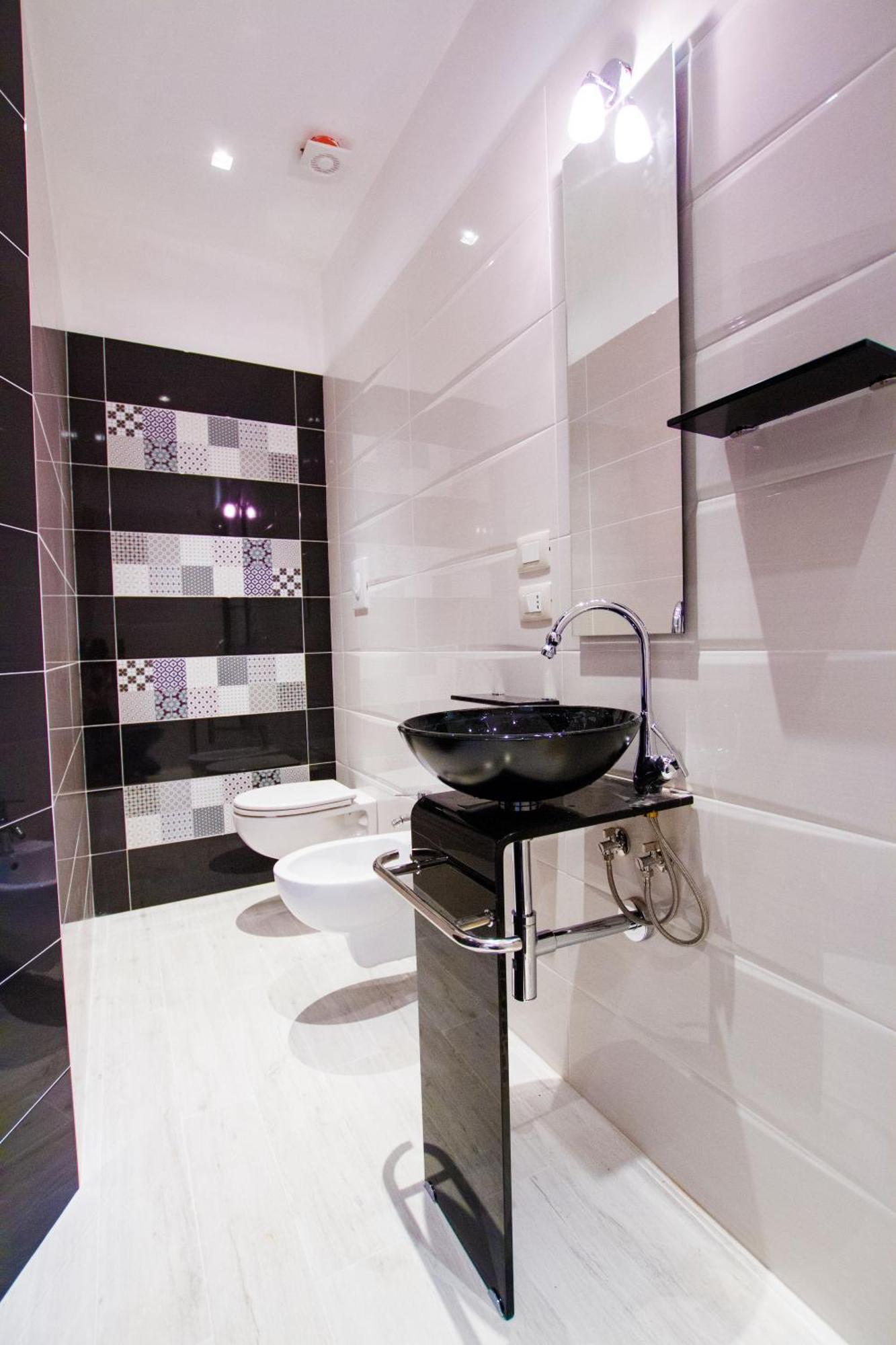 La Suite Del Faro Scalea Room photo