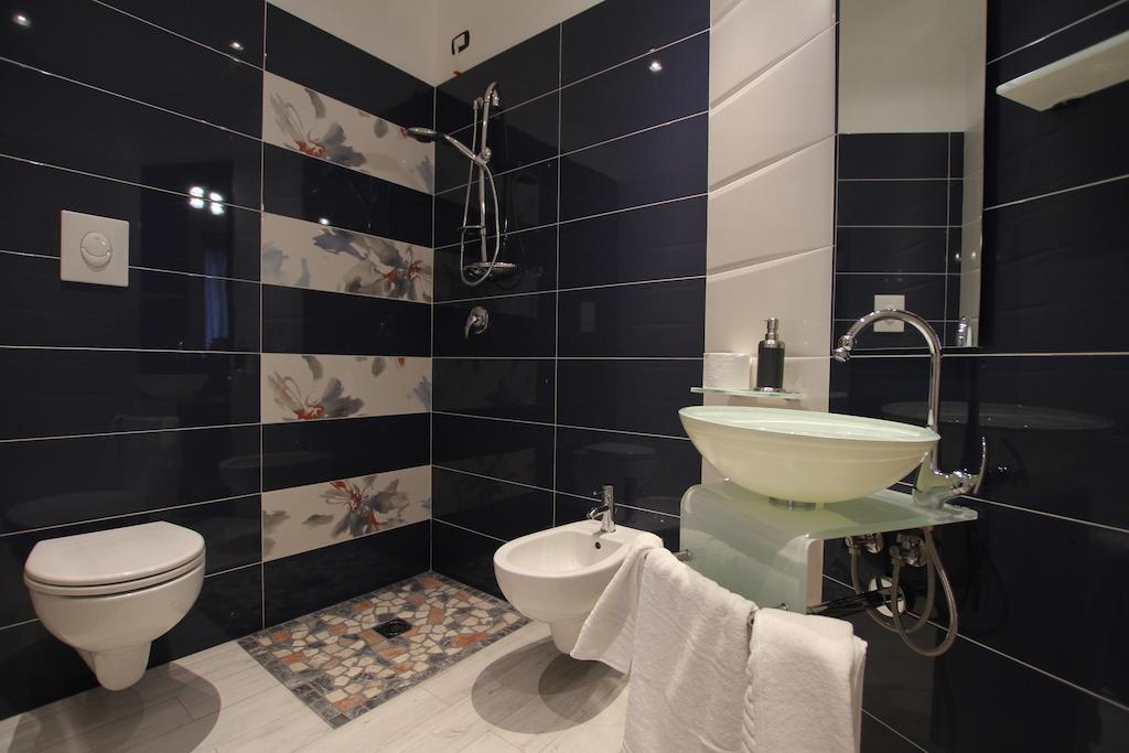 La Suite Del Faro Scalea Room photo