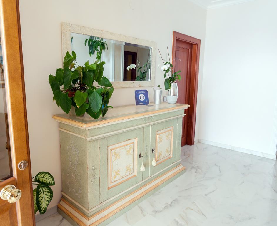 La Suite Del Faro Scalea Exterior photo