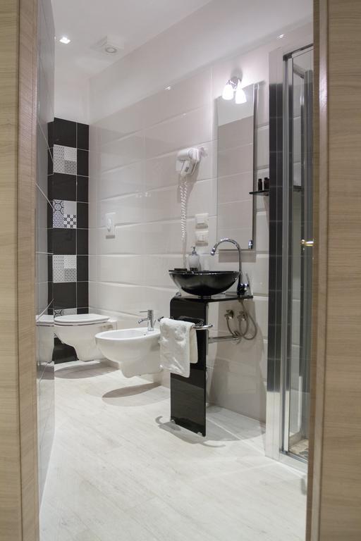 La Suite Del Faro Scalea Exterior photo