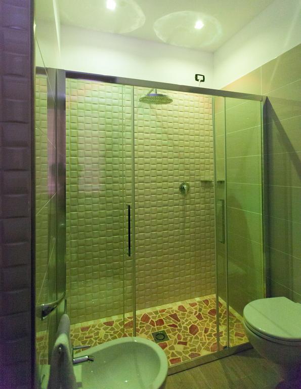 La Suite Del Faro Scalea Exterior photo