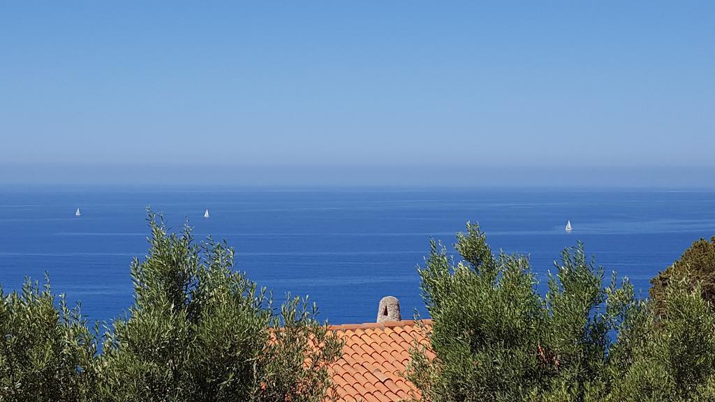 La Suite Del Faro Scalea Exterior photo