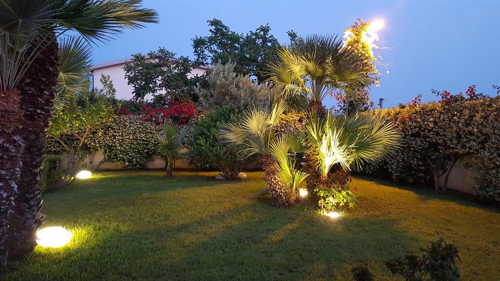 La Suite Del Faro Scalea Exterior photo